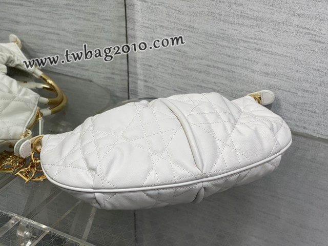 Dior专柜新款迪奥顶级原单2025新款饺子包手提女包 djfk1157